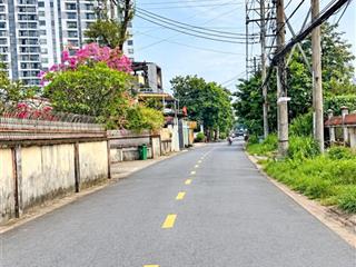 Lô đất 60m2 vuông vức  mặt tiền đường 10m  ô tô thông  trục nguyễn duy trinh
