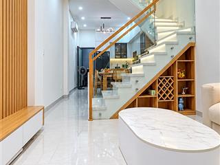 Nhà 3 tầng  ô tô đỗ cửa  full nội thất  bưng ông thoàn