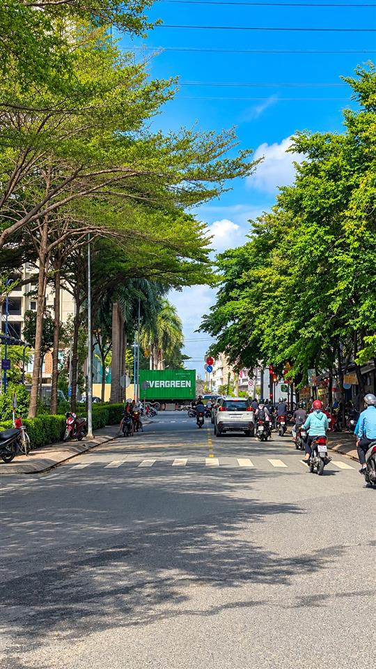Mặt tiền kinh doanh  ngang 6m  thạnh mỹ lợi quận 2  sát đồng văn cống