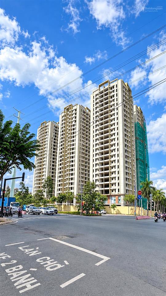 Mặt tiền kinh doanh  ngang 6m  thạnh mỹ lợi quận 2  sát đồng văn cống