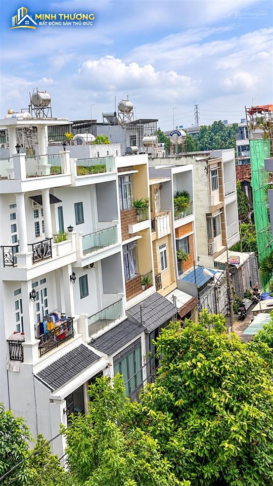 Nhà 3 tầng  ngang 4,7m  ô tô đỗ cửa  khu dân cư đồng bộ