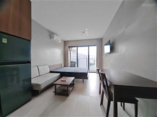 Chung cư mini ban công ngay vòng xoay nguyễn thái sơn, công viên gia định