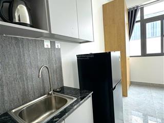 Studio cửa sổ trời siêu thoáng ngay văn lang, đặng thuỳ trâm, cầu bình lợi