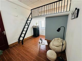 Phòng xô viết nghệ tĩnh gần hutech, đh công thương phòng gác cửa sổ trời