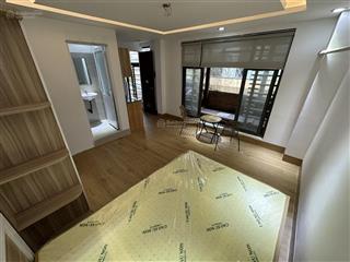 Studio ban công siu xịn sò, full nội thất mới toanh, ngay trên đường phổ quang