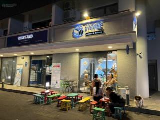 Cần sang nhượng căn shophouse dự án one verandah