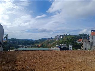 Bán đất 2 mặt tiền đường đặng thái thân view đẹp