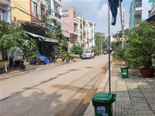 Bán nhà mặt tiền kd đường số khu nam hùng vương  4.5x18.0m  3 tầng  4 pn, 4 wc