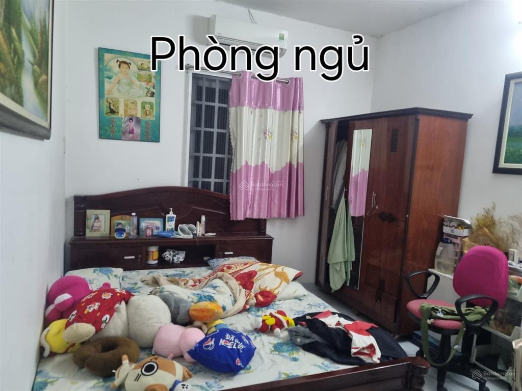 Bán nhà mặt tiền kd đường số khu nam hùng vương  4.5x18.0m  3 tầng  4 pn, 4 wc
