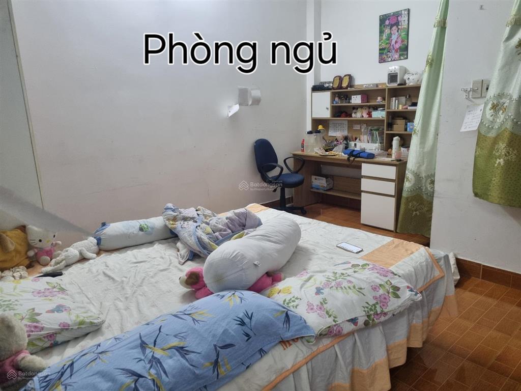 Bán nhà mặt tiền kd đường số khu nam hùng vương  4.5x18.0m  3 tầng  4 pn, 4 wc