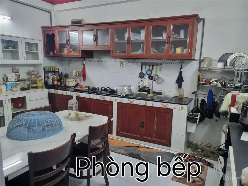 Bán nhà mặt tiền kd đường số khu nam hùng vương  4.5x18.0m  3 tầng  4 pn, 4 wc