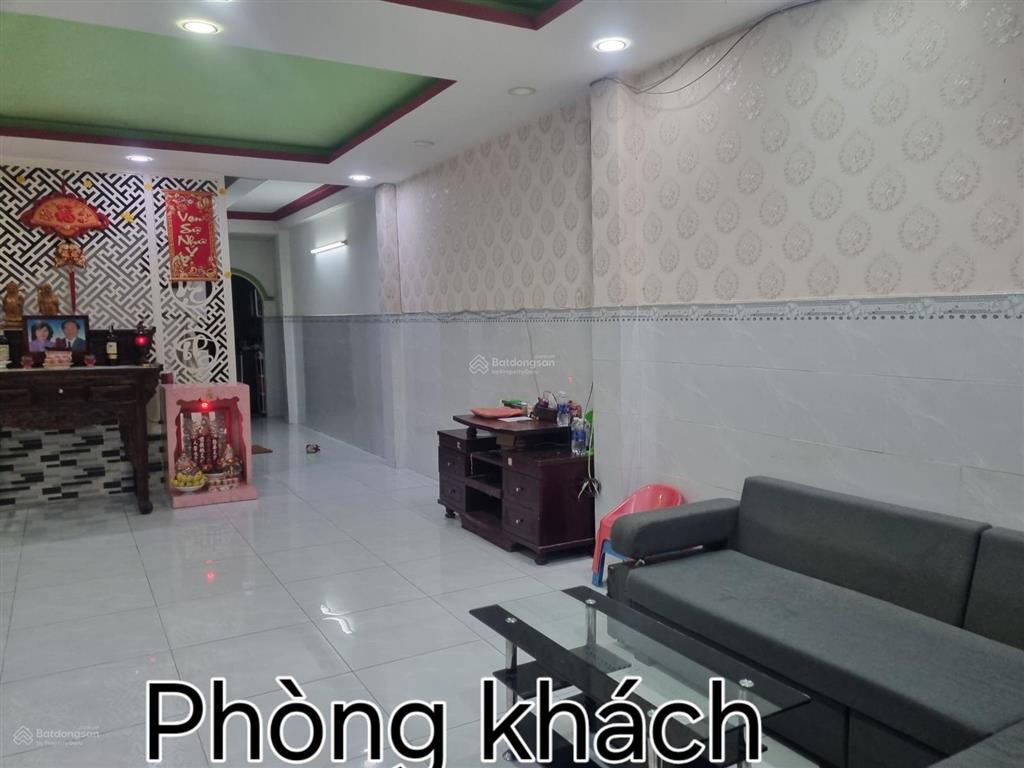 Bán nhà mặt tiền kd đường số khu nam hùng vương  4.5x18.0m  3 tầng  4 pn, 4 wc
