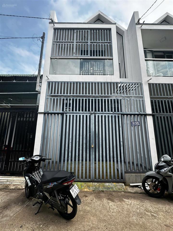 Bán nhà trung tâm phường 5x24m, sổ riêng thổ cư giá chỉ 800tr