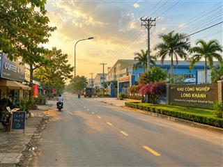 Đất vườn dòng tiền nằm giữa hai khu công nghiệp lớn giá 820 triệu/sào sổ riêng có thổ cư sẵn