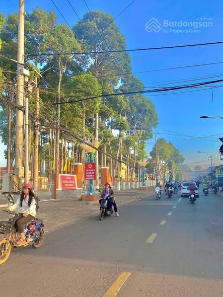 Ngay khu dân cư sầm uất phường xuân lập diện tích 19x26m sổ riêng, có thổ cư
