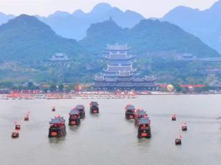 Lô góc vip đón đầu khu dl tam chúc