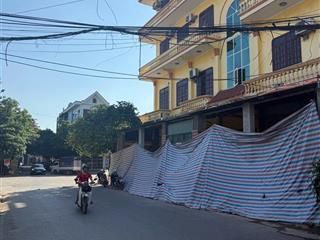 Bán đất Trung Tâm TP Bắc Giang, Tỉnh Bắc Giang. 108m2 - MT 6,5m. Kinh doanh đỉnh. Giá 7,9