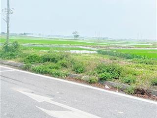 Bán Đất Khu Đô Thị Đức Giang, Yên Dũng, Bắc Giang. Cửa Ngõ KCN. 90m2- Mt 5m, Gia 3,3 tỷ