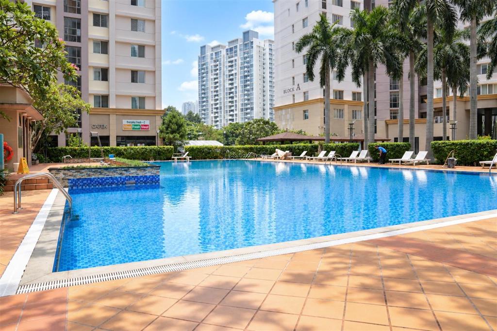 Cho thuê 3pn, nội thất đầy đủ, 28 triệu tại imperia an phú
