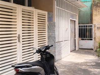 Bán nhà 2 tầng hẻm hoàng văn thụ dt 51m2