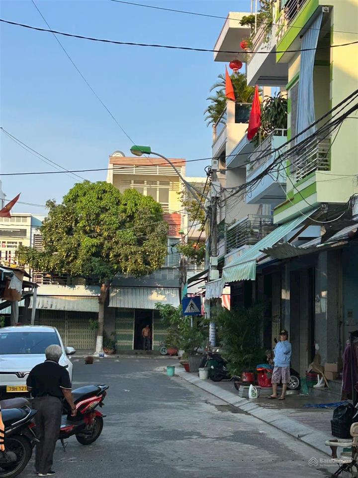 Bán nhà tđc vĩnh trường phường nam nha trang