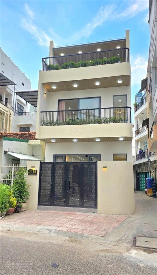 Siêu phẩm nhà đẹp 3 tầng mặt tiền số 56 đường đồng nai  tp nha trang