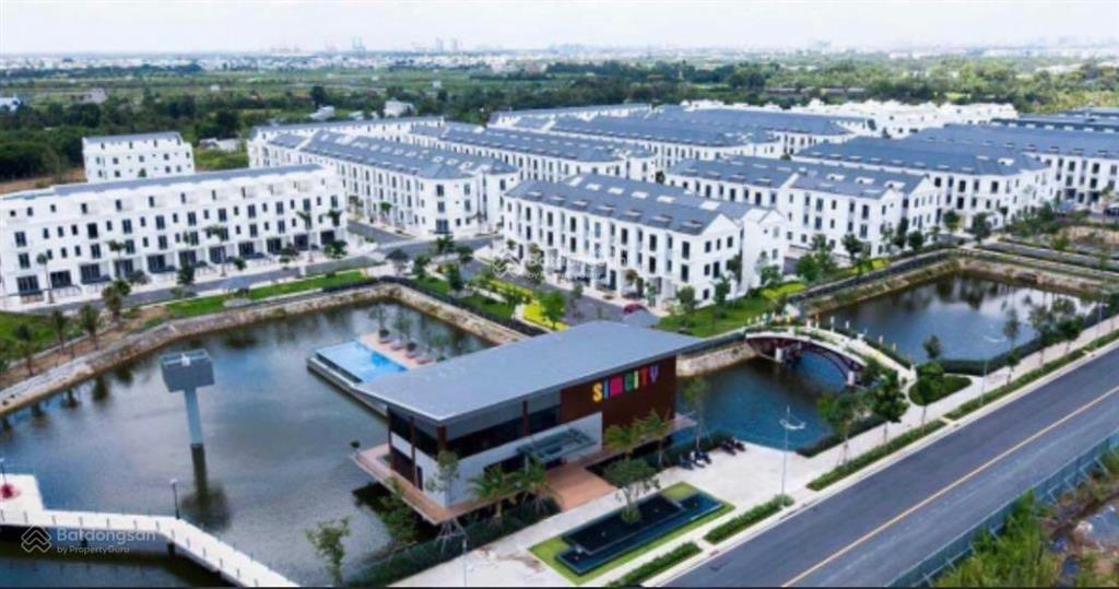 Không mua là tiếc! nhà phố liền kề 5x17.7m có 1 trệt 2 lầu khu đô thị simcity, chỉ 7.5tỷ chốt nhanh