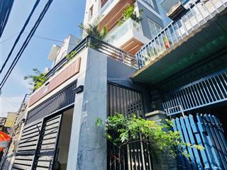 Nhà mới hẻm ô tô thông ra quang trung 5 tầng full nội thất chỉ 7.7 tỷ