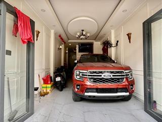 Siêu phẩm 4 tầng  ô tô đậu trong nhà  60m2 full nội thất lê đức thọ chỉ 7,99 tỷ