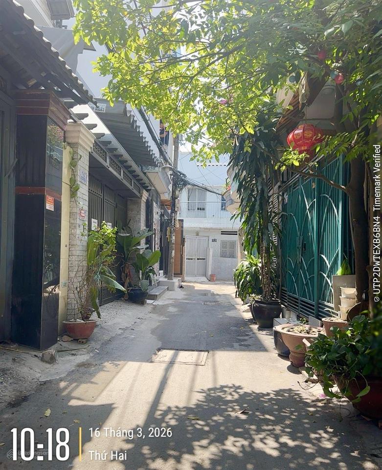 Ngang 5.1m hiếm  biệt thự mini mái thái hẻm xe hơi phan huy ích, 76m2 chỉ 7,5 tỷ