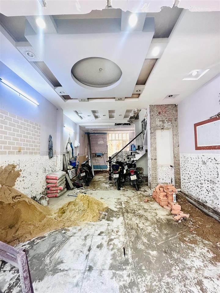 Ngang 5.1m hiếm  biệt thự mini mái thái hẻm xe hơi phan huy ích, 76m2 chỉ 7,5 tỷ