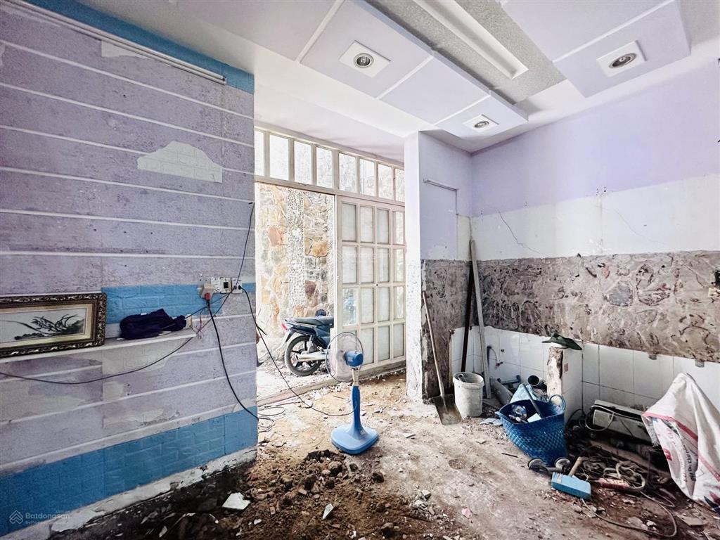 Ngang 5.1m hiếm  biệt thự mini mái thái hẻm xe hơi phan huy ích, 76m2 chỉ 7,5 tỷ