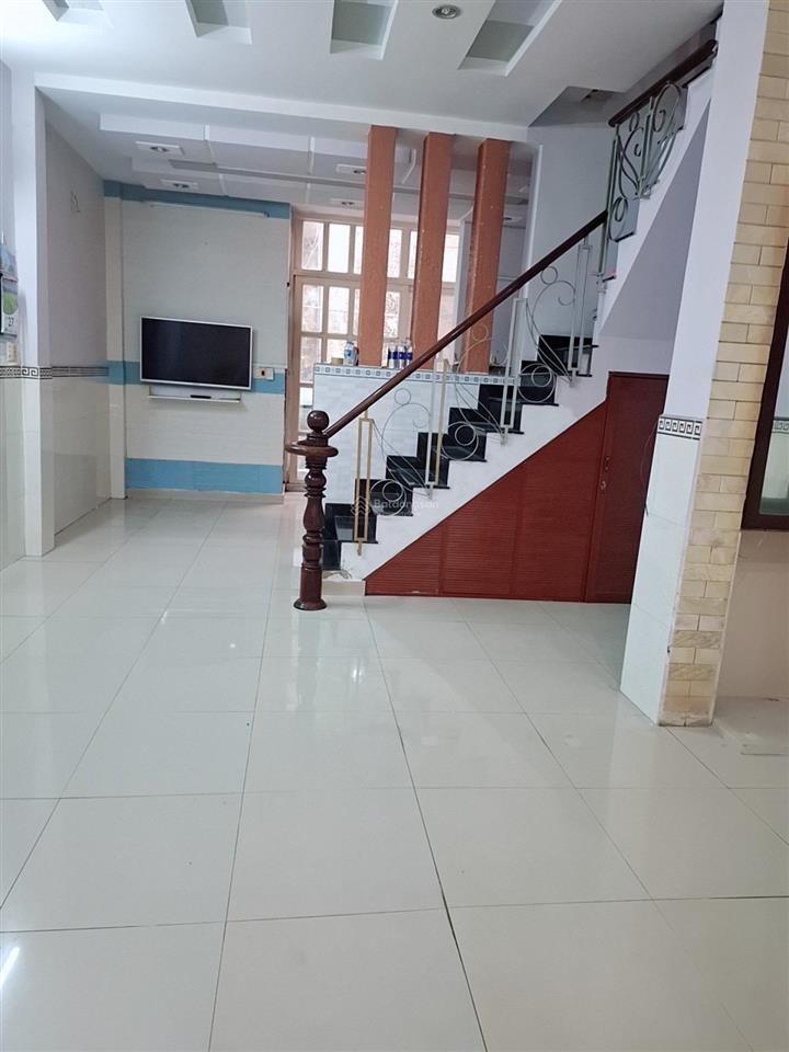 Ngang 5.1m hiếm  biệt thự mini mái thái hẻm xe hơi phan huy ích, 76m2 chỉ 7,5 tỷ