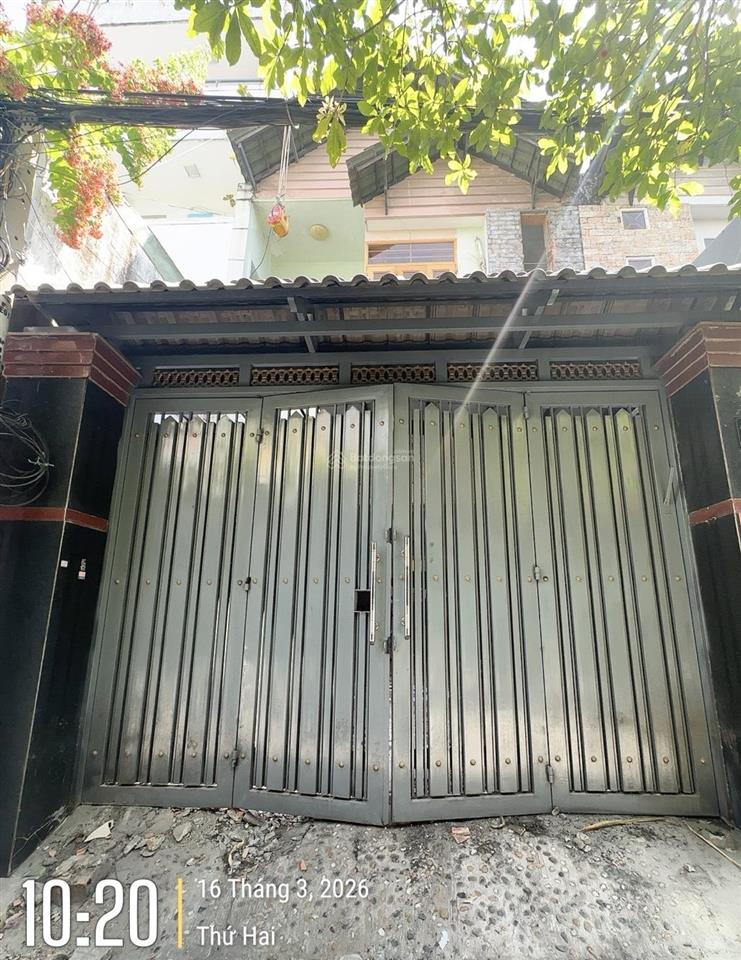 Ngang 5.1m hiếm  biệt thự mini mái thái hẻm xe hơi phan huy ích, 76m2 chỉ 7,5 tỷ