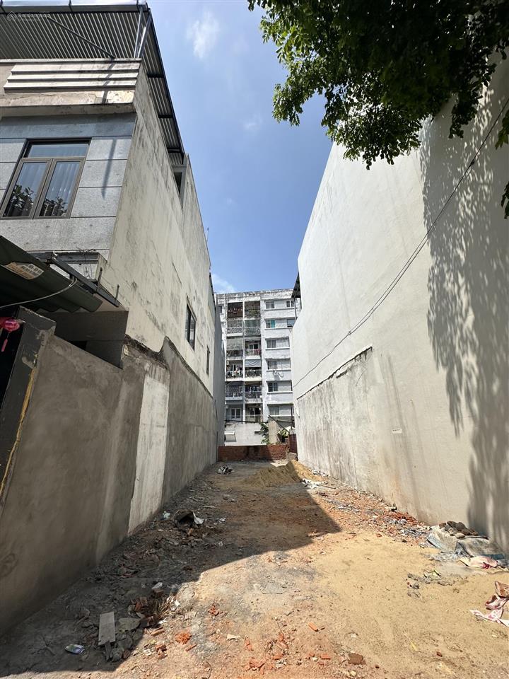 Bán lô đất 2 mặt tiền mai dị, hải châu  trung tâm hoà cường  xây cao tầng 7 tầng