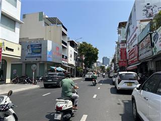 Bán lô đất ngang gần 6m nở hậu diện tích lớn đường hoàng diệu  trung tâm hải châu