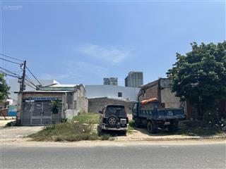 Bán lô đất mặt tiền chính hữu  sơn trà  248m2  ngang 11m  xây cao tầng