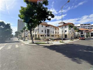 Bán lô góc hoài thanh  phạm hữu kính, khu biệt thự cosmo  sổ đỏ cá nhân