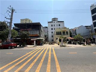 Bán đất đỗ bá ngang 8m kề lô góc cách biển mỹ khê 350m