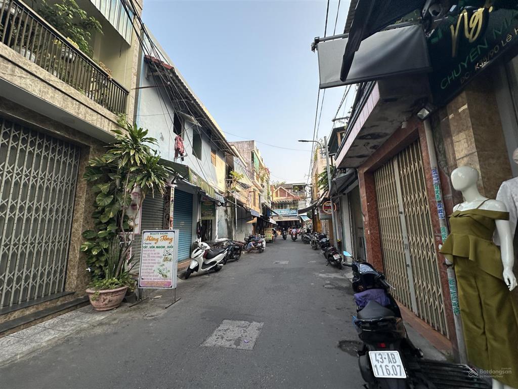 Cặp đất 179m2 gần biển mỹ khê  mặt tiền hơn 7m  xây full diện tích