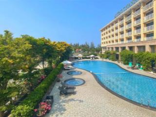 Bán đất 2 mặt tiền biển cửa đại, hội an