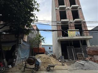 Bán đất dũng sỹ thanh khê gần biển 120m2 ngang 6m
