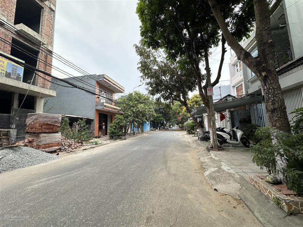 Bán đất dũng sỹ thanh khê gần biển 120m2 ngang 6m