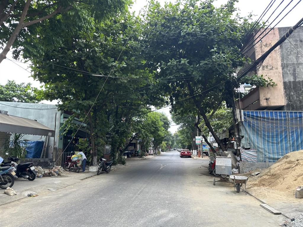 Bán đất dũng sỹ thanh khê gần biển 120m2 ngang 6m