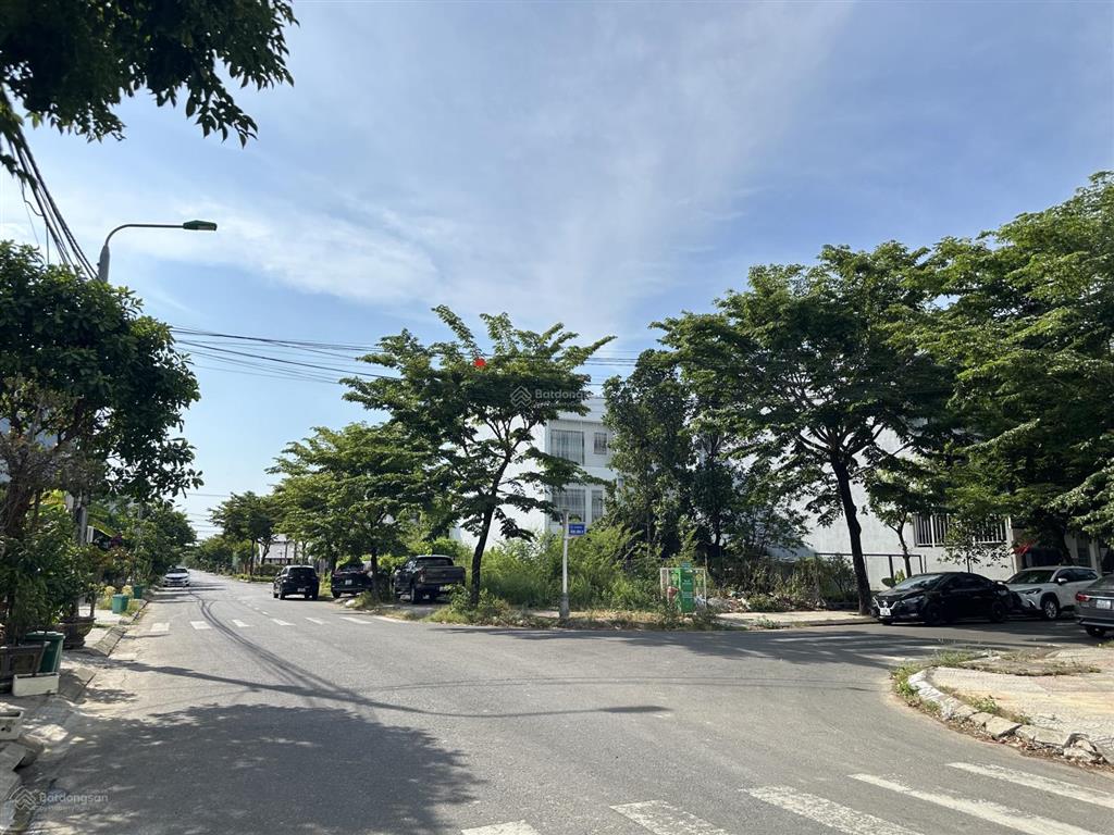 Bán lô góc 2mt trung lương 10, khu dân cư đông, gần sông gần công viên thoáng mát