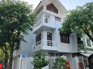 Biệt thự lô góc 2 mặt tiền full nội thất trung tâm hải châu