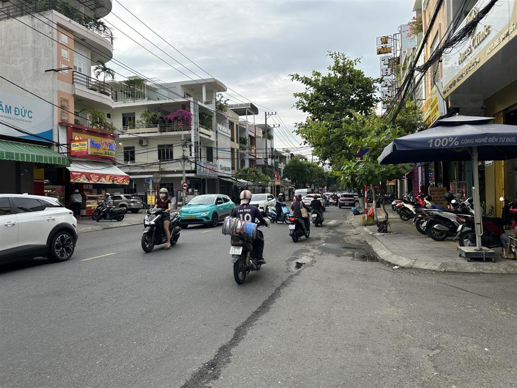 Bán đất 2 mặt kiệt ô tô đổ nhựa 5m  216m2 ngang 13m gần biển mỹ khê