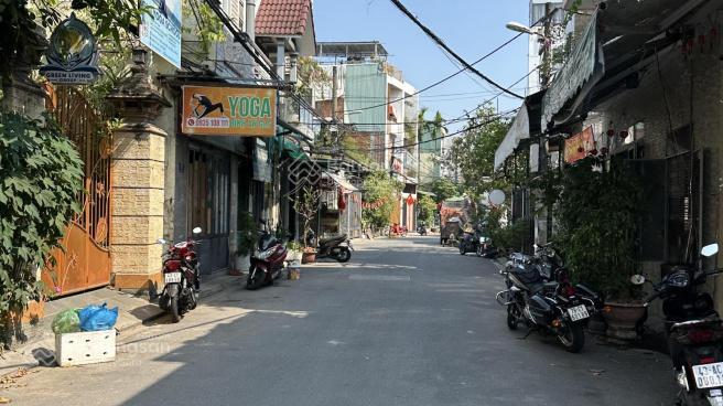 Nhà 2 mặt tiền bình an 7  đang cho thuê 17tr/tháng trung tâm hải châu