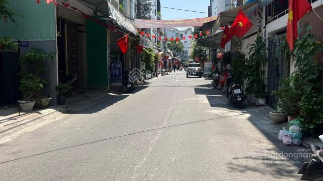 Nhà 2 mặt tiền bình an 7  đang cho thuê 17tr/tháng trung tâm hải châu
