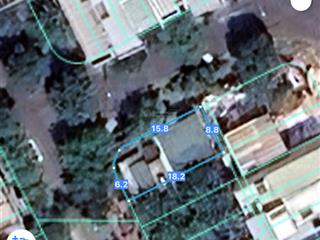 Lô góc dương tử giang 150m  tặng nhà cấp 4  gần sông mát mẻ